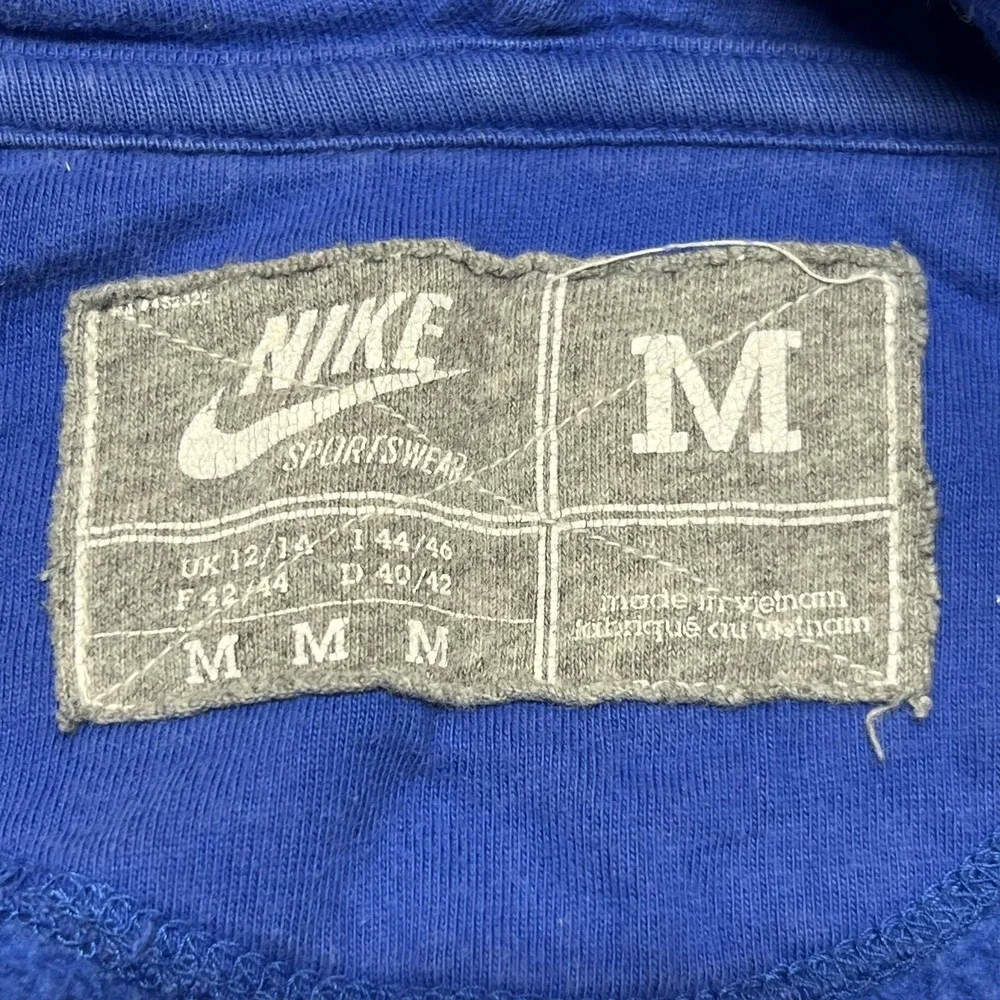 Nike duke blue